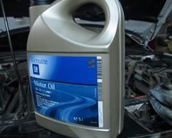 Рекомендуемое моторное масло для Chevrolet Cruze Какое масло лить в шевроле круз 1